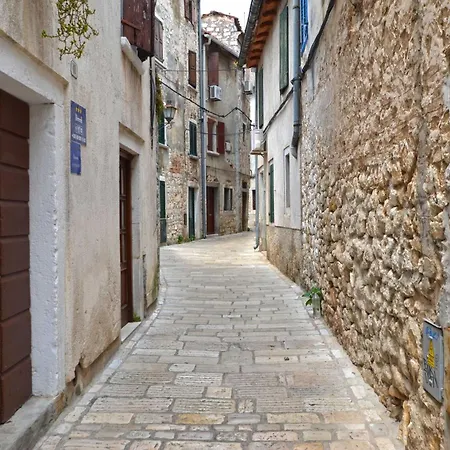 The Quiet Center In * Rovinj